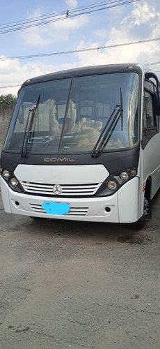 Micro Onibus , Mercedes Benz Lo915 Ano 2010