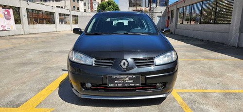 Imagem 4 de 14 de Renault Megane Grand Tour Mégane Dynamique 1.6 16v (flex)