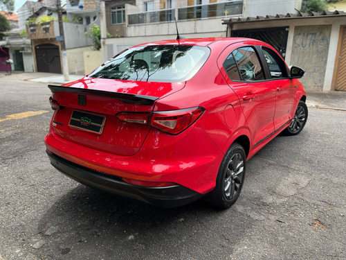 Fiat Cronos 1.3 Drive Flex 4p