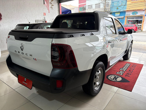 Renault Duster Oroch 1.6 16v Express Sce 4p marchas