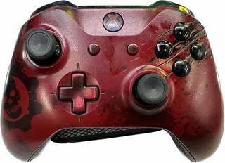 Control Xbox One 3ra. Gen. | Edición Gears Of War 4 Original