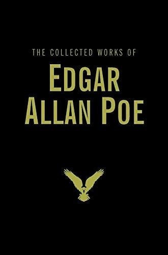 Collected Works Of Edgar Allan Poe - Wordsworth Hardback Kel