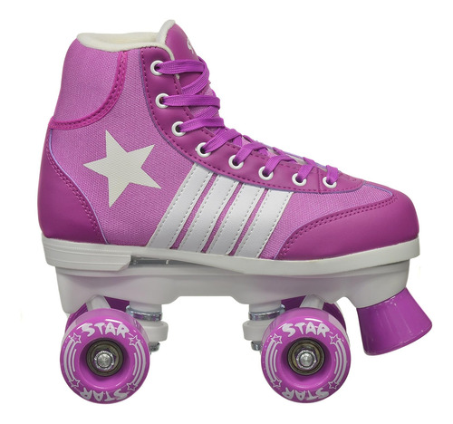 Zapatillas Skate Cuádruples Alta Gama Interiores Exteriores
