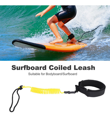 Correa De Tabla De Surf Stand Up Paddle Board Pie De Pierna