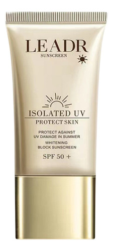 Protección Facial Con Protector Solar Integral Para El Cuerp