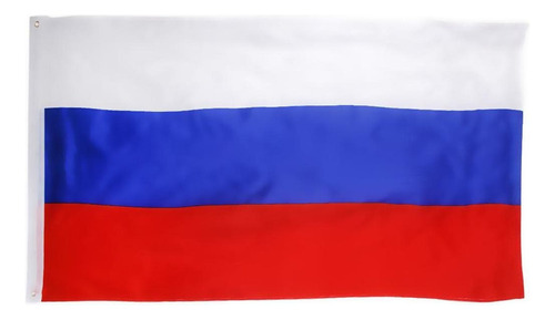 Aa Bandera Rusa Grande De La Bandera Nacional De Rusia 150
