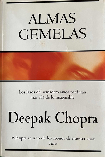 Libro Almas Gemelas Deepak Chopra Grupo Zeta Usado Óptimo