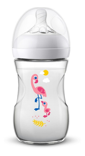 Mamadeira Pétala 260ml - Philips Avent Vários Modelos