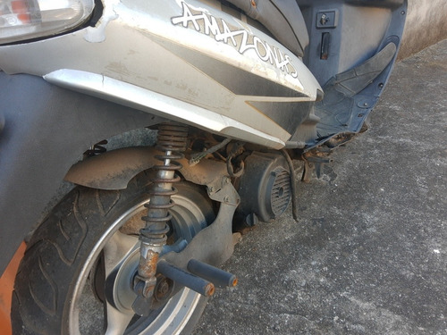 Hzb Hdhd Moto Sucata