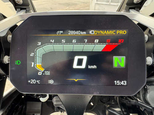 Bmw R 1250 Gs Premium Hp 2020 Com 28.900 Km !!!