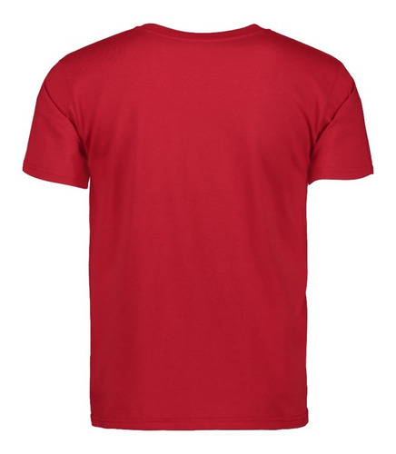 100 Playeras Nao C. Redondo Peso Medio