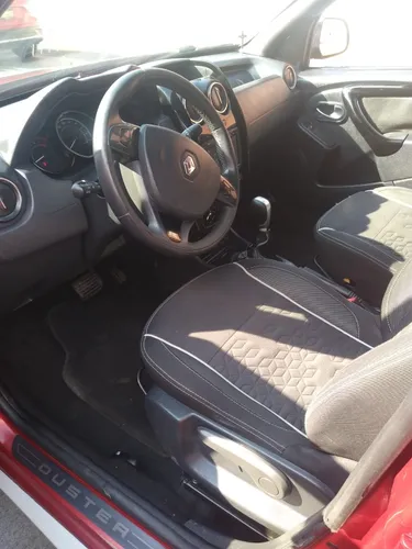Renault Oroch 1.6 Outsider