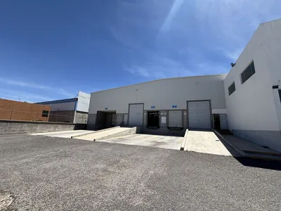 Bodega en renta