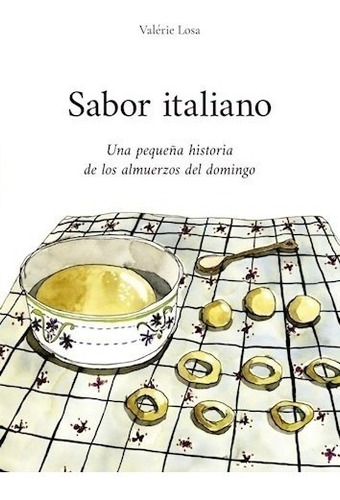 Libro Sabor Italiano De Valerie Losa