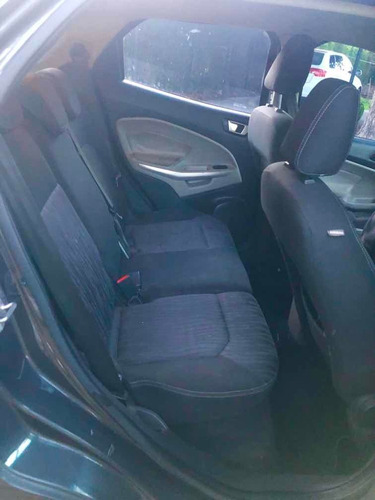 Ford Ecosport Titanium