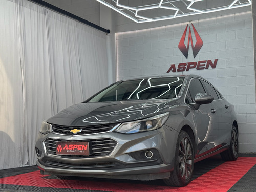 Chevrolet Cruze 1.4 Ltz At Sedan
