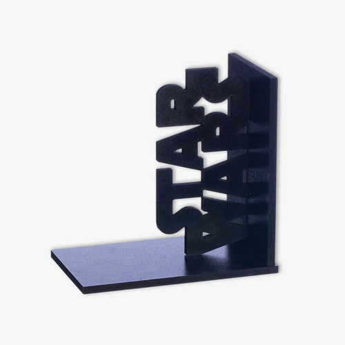 Imagem 3 de 3 de Aparador Suporte Porta Livros Darth Vader - Star Wars