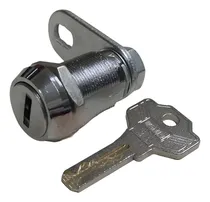 Comprar Fechadura Multiponto Tubular Para Bartop Jukebox Fliperamas