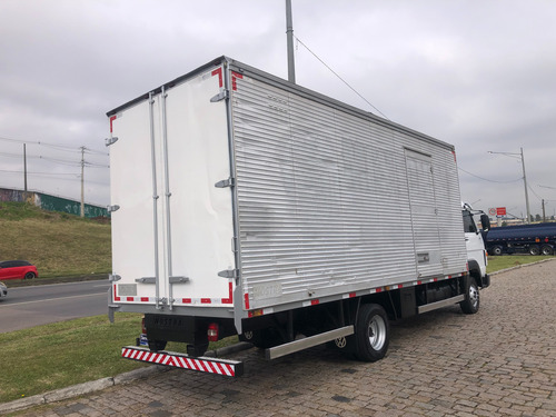 Vw 9.160 Delivery Plus Ano 2013/13 - Volkswagen - Baú 6,20m