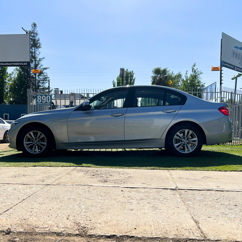 Bmw 318i 2016