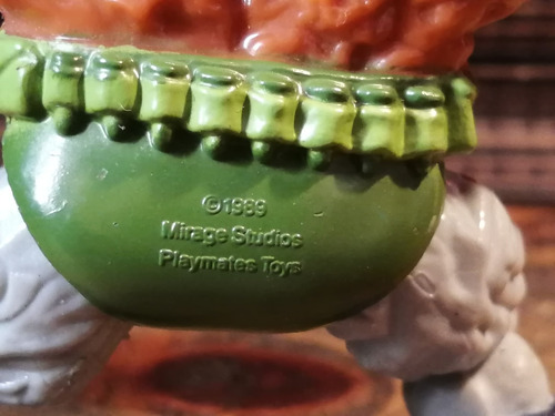 Tortugas Ninja General Traag Tmnt (Usado)