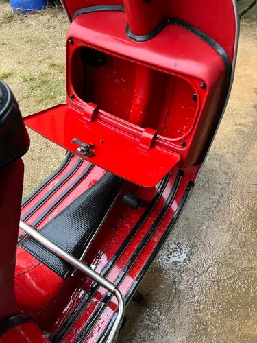 Vespa Piaggo