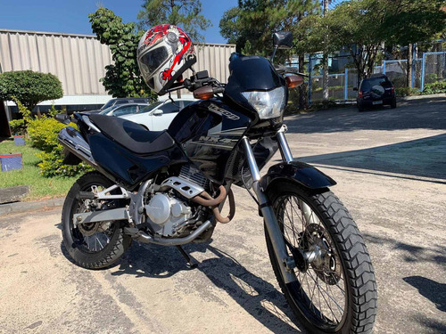 Honda Nx4 Falcon 400