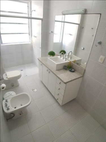Imagem 16 de 27 de Apartamento Com 3 Dormitórios À Venda, 95 M² Por R$ 450.000,00 - Praia Das Pitangueiras - Guarujá/sp - Ap4401 - 34711292