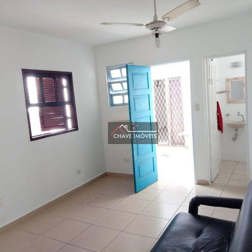 Imagem 14 de 17 de Sobrado Com 3 Dormitórios À Venda, 150 M² Por R$ 550.000,00 - Encruzilhada - Santos/sp - So0145