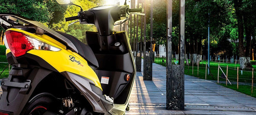 Imagem 11 de 14 de Honda Elite 125 - Suzuki Burgman 125 Zero Km