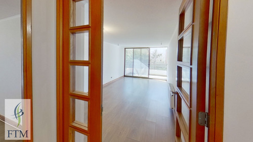 Precioso Departamento De 3 Dormitorios En Ñuñoa!!