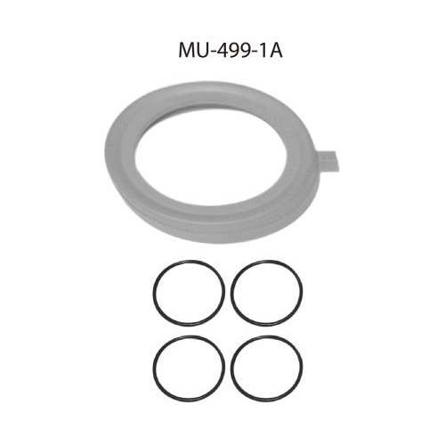 Junta Multiple Admision P/ Volkswagen Polo 03/05 1.6l L4