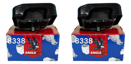 2 Soportes Motor Frontal Der/izq Para Jimny 2021-2022 8338 &