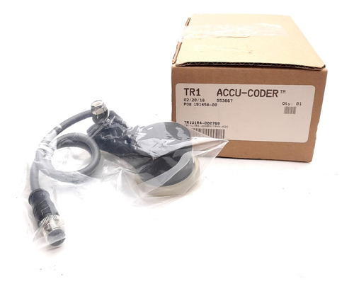 Accu-coder Tr1-u1r4-2048nv1rhv-k00 Tru-trac Encoder, Ccs