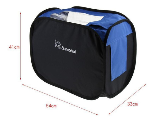 Pet Secador De Cabelo Limpo Grooming Casa Bolsa Do Aquecedor