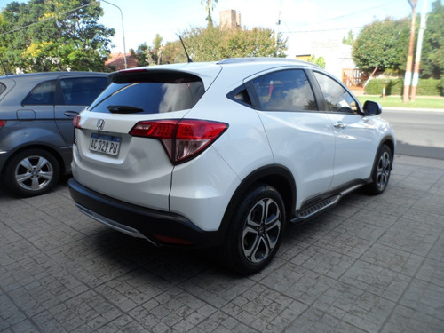 Honda Hrv Exl At 1.8 Archanco