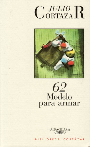 62 Modelo Para Armar Alf - Cortazar,julio