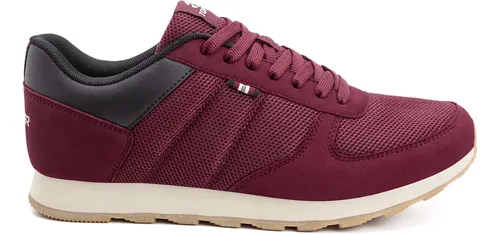 Zapatillas topper bordo sale