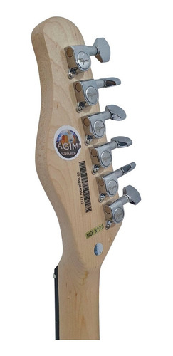 Imagem 5 de 10 de Guitarra Tagima Elétrica Tg510 Kit Amplificador + Acessórios