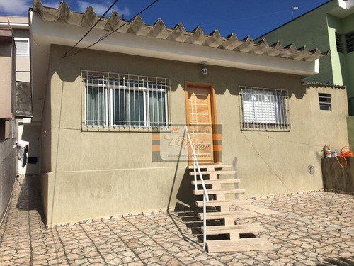 Casa Com 2 Dormitórios, 240 M² - Venda Por R$ 680.000,00 Ou Aluguel Por R$ 2.400,00/mês - Jardim Cidade Pirituba - São Paulo/sp - Ca0670