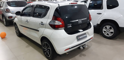 Imagem 4 de 10 de Fiat Mobi 1.0 Evo Flex Like. Manual