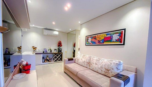 Imagem 6 de 30 de Apartamento Com 2 Dormitórios À Venda, 77 M² Por R$ 859.000,00 - Vila Prudente (zona Leste) - São Paulo/sp - Ap5902