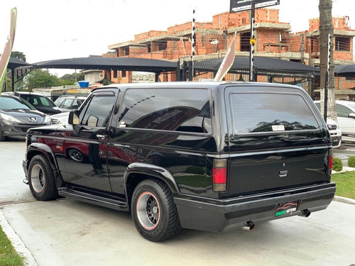 Imagem 4 de 20 de Chevrolet Bonanza 4.1 Custom S 12v Álcool 2p Manual