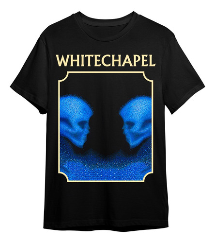 Polera Whitechapel - Kin I - Holy Shirt