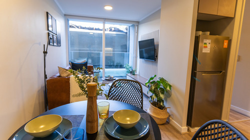 Edificio Home Inclusive Carmen Vista Sur Piso 2