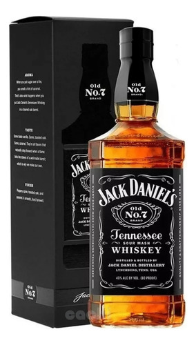 Whiskey Jack Daniel's Tennessee 1litro