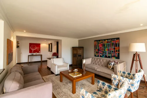 Apartamento En Venta En Cerros De Niza. Cod V1106024