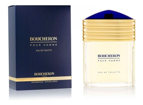 Boucheron Pour Homme Perfume Original 100ml Perfumesfreeshop
