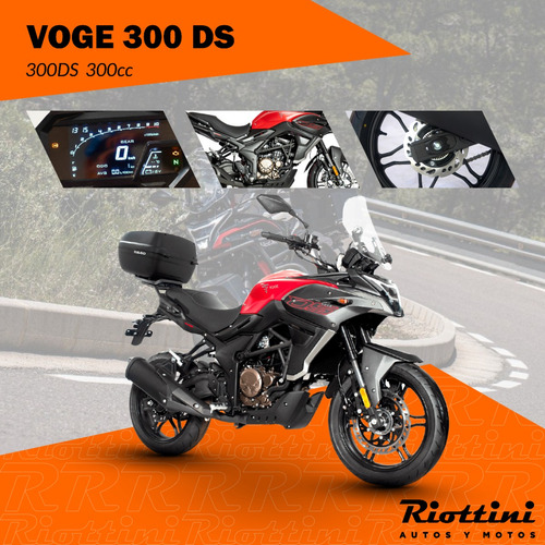 Voge 300 Ds