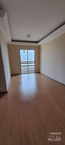 Imagem 13 de 21 de Apartamento Com 3 Dormitórios À Venda, 70 M² Por R$ 410.000 - Vila Osasco - Osasco/sp - Ap2571